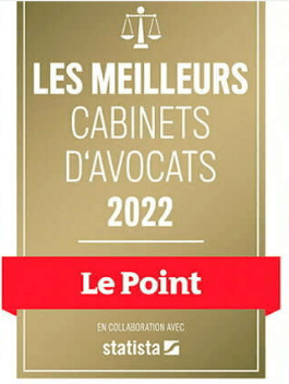 You are currently viewing [Le cabinet Huglo Lepage Avocats récompensé par le Classement Le Point 2022 des Meilleurs cabinet d’avocats ]
