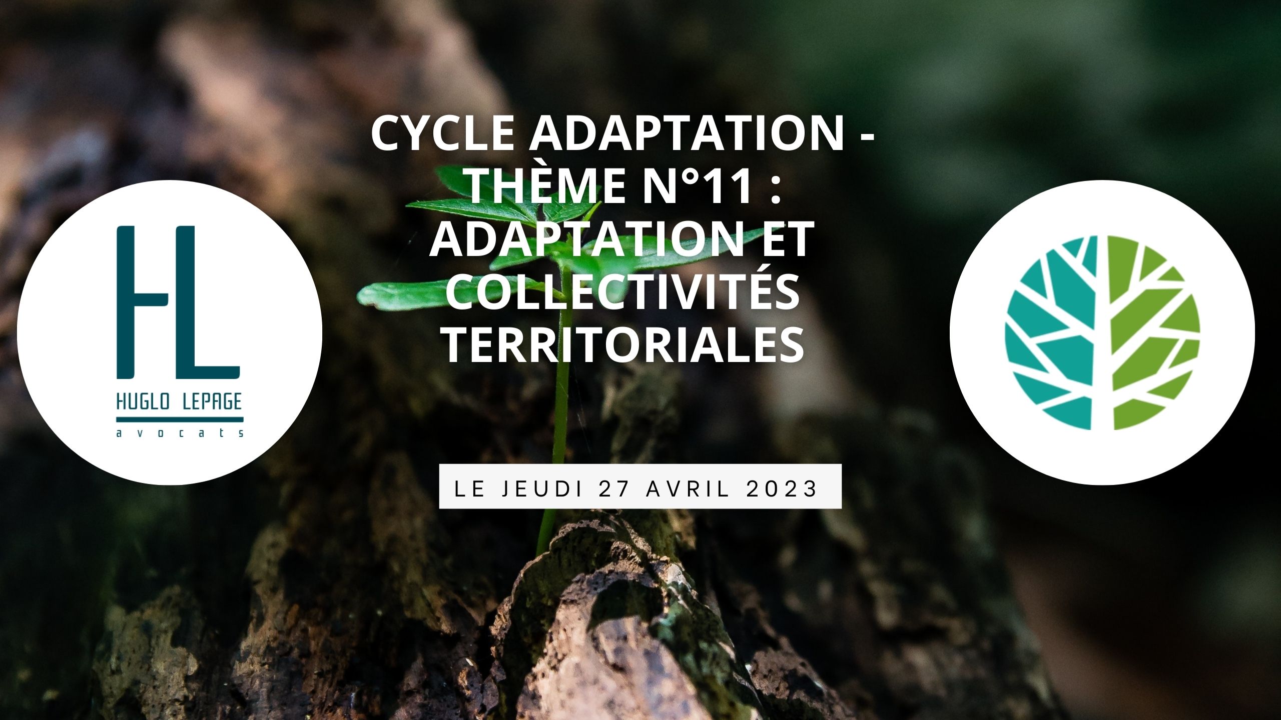 You are currently viewing [Replay – Cycle sur l’adaptation – Thème n°11 : Adaptation et collectivités territoriales]